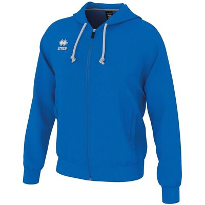 Fleecetröjor Errea Wire 3.0 Jr EU XS,EU XXS,7 / 8 år Flickor Fleecetröjor Errea Wire 3.0 Jr EU XS,EU XXS,7 / 8 år Flickor