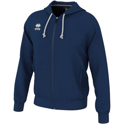 Fleecetröjor Errea Wire 3.0 Jr EU XS,EU XXS,7 / 8 år Flickor Fleecetröjor Errea Wire 3.0 Jr EU XS,EU XXS,7 / 8 år Flickor
