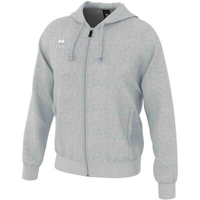 Fleecetröjor Errea Wire 3.0 Jr EU XS,EU XXS,7 / 8 år Flickor Fleecetröjor Errea Wire 3.0 Jr EU XS,EU XXS,7 / 8 år Flickor