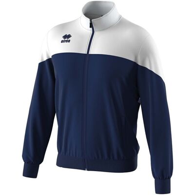 Fleecetröjor Errea Buddy Ad EU XXL,EU S,EU M,EU L,EU XL,EU 3XL Dam Fleecetröjor Errea Buddy Ad EU XXL,EU S,EU M,EU L,EU XL,EU 3XL Dam