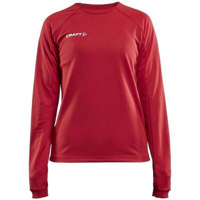Craft Evolve Crew Neck W - Sporttröja Craft Evolve Crew Neck W - Sporttröja