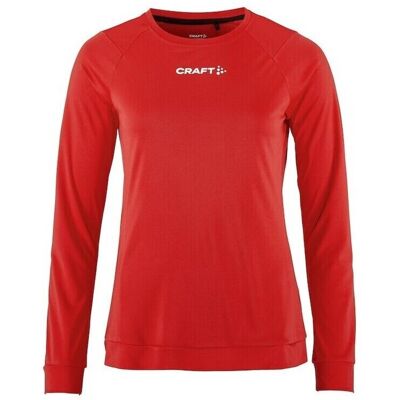 T-shirts med korta ärmar Craft 1914659430000 EU S,EU M,EU L,EU XS Dam T-shirts med korta ärmar Craft 1914659430000 EU S,EU M,EU L,EU XS Dam