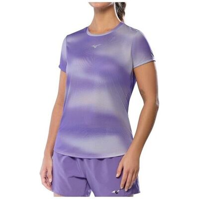 T-shirts med korta ärmar Mizuno J2GAC20883 EU S Dam T-shirts med korta ärmar Mizuno J2GAC20883 EU S Dam