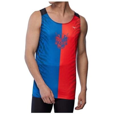 T-shirts med korta ärmar Mizuno J2GAC00399 EU M Herr T-shirts med korta ärmar Mizuno J2GAC00399 EU M Herr