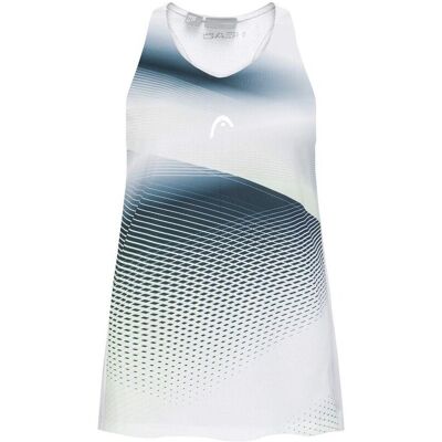 T-shirts med korta ärmar Head 816303WHXR EU M Flickor T-shirts med korta ärmar Head 816303WHXR EU M Flickor