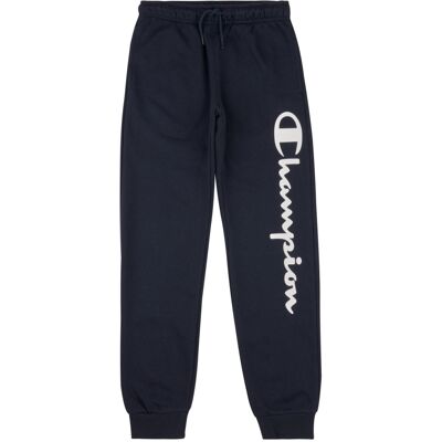 Joggingkläder / Underställ Champion ELASTIC CUFF PANTS 9 / 11 ans,11 / 13 ans Pojkar Joggingkläder / Underställ Champion ELASTIC CUFF PANTS 9 / 11 ans,11 / 13 ans Pojkar