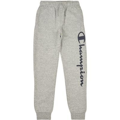 Joggingkläder / Underställ Champion ELASTIC CUFF PANTS 9 / 11 ans,11 / 13 ans Flickor Joggingkläder / Underställ Champion ELASTIC CUFF PANTS 9 / 11 ans,11 / 13 ans Flickor