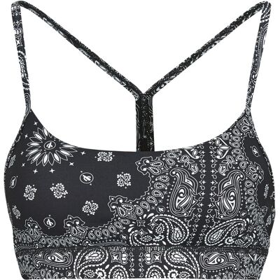 Sport-BH ARIZONA LOVE YOGA TOP BLACK EU M,EU L Dam Sport-BH ARIZONA LOVE YOGA TOP BLACK EU M,EU L Dam