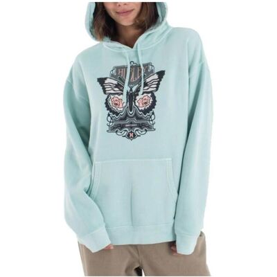 Huvtröjor Hurley No Fly Pullover EU S Huvtröjor Hurley No Fly Pullover EU S