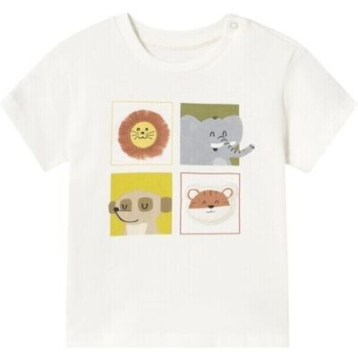 Skjortor med långa ärmar Mayoral 1056 Camiseta Crudo 2 år,3 år,4 år Pojkar Skjortor med långa ärmar Mayoral 1056 Camiseta Crudo 2 år,3 år,4 år Pojkar