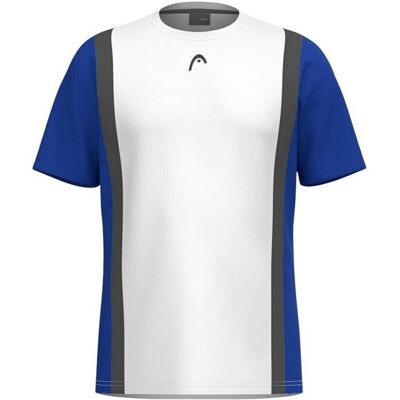 T-shirts med korta ärmar Head Club 25 Tech EU S,EU L,EU XL Pojkar T-shirts med korta ärmar Head Club 25 Tech EU S,EU L,EU XL Pojkar