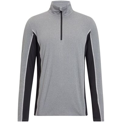Polotröjor med långa ärmar Mckinley Hero Ii EU XXL,EU L,EU 3XL Herr Polotröjor med långa ärmar Mckinley Hero Ii EU XXL,EU L,EU 3XL Herr