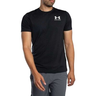 T-shirts med korta ärmar Under Armour HeatGear Fitted T-shirt EU M,EU L,EU XL Herr T-shirts med korta ärmar Under Armour HeatGear Fitted T-shirt EU M,EU L,EU XL Herr