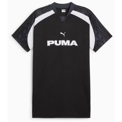 Sport-T-shirts Puma Yellow Football Jersey EU S Sport-T-shirts Puma Yellow Football Jersey EU S
