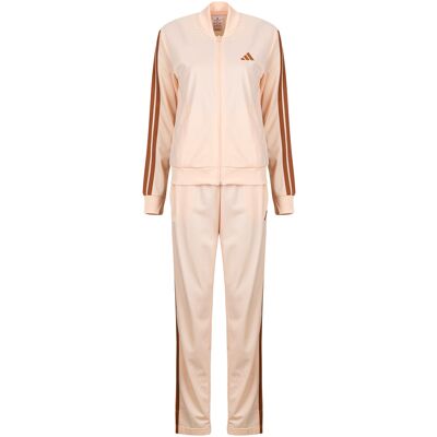 Sportoverall adidas Essentials 3-Stripes Track Suit EU S,EU M,EU L,EU XS Dam Sportoverall adidas Essentials 3-Stripes Track Suit EU S,EU M,EU L,EU XS Dam