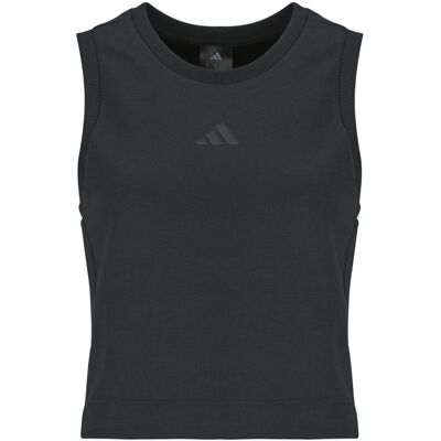 Linnen / Ärmlösa T-shirts adidas Soft Lux Tank Top EU S,EU M,EU L Dam Linnen / Ärmlösa T-shirts adidas Soft Lux Tank Top EU S,EU M,EU L Dam