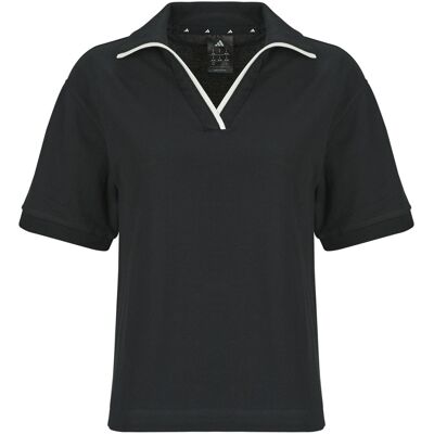 Polotröjor med korta ärmar adidas - EU S,EU M,EU L,EU XL Dam Polotröjor med korta ärmar adidas - EU S,EU M,EU L,EU XL Dam