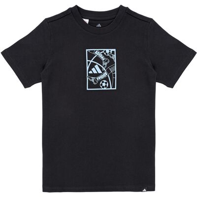 T-shirts med korta ärmar adidas FOOTBALL GRAPHIC T-SHIRT JUNIOR EU S,EU M,EU L,EU XL,EU XS,EU XXS,11 / 12 år,13 / 14 år,7 / 8 år,9 / 10 år,15 / 16 år Pojkar T-shirts med korta ärmar adidas FOOTBALL GRAPHIC T-SHIRT JUNIOR EU S,EU M,EU L,EU XL,EU XS,EU XXS,11 / 12 år,13 / 14 år,7 / 8 år,9 / 10 år,15 / 16 år Pojkar