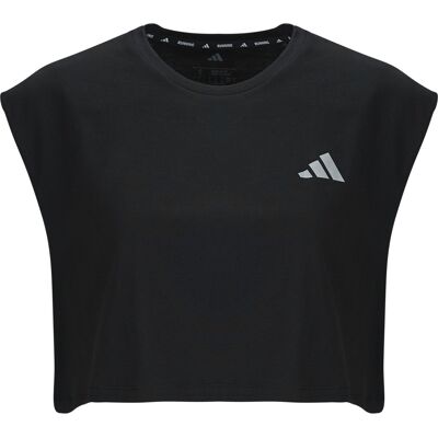 Linnen / Ärmlösa T-shirts adidas Run EU M,EU L Dam Linnen / Ärmlösa T-shirts adidas Run EU M,EU L Dam