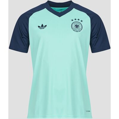 T-shirts med korta ärmar adidas Preshirt Away Germany Football Jersey EU S,EU M,EU L,EU XL Herr T-shirts med korta ärmar adidas Preshirt Away Germany Football Jersey EU S,EU M,EU L,EU XL Herr