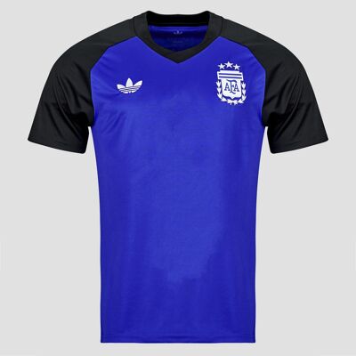 T-shirts med korta ärmar adidas Preshirt Away Argentina Football Jersey EU S,EU M,EU L,EU XL Herr T-shirts med korta ärmar adidas Preshirt Away Argentina Football Jersey EU S,EU M,EU L,EU XL Herr