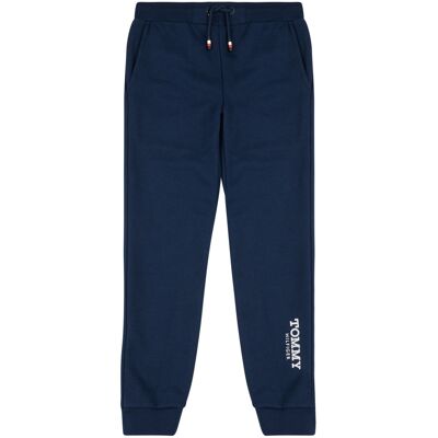 Joggingkläder / Underställ Tommy Hilfiger MONOTYPE PRINT SWEATPANTS 8 år,10 år,12 år,14 år,16 år Pojkar Joggingkläder / Underställ Tommy Hilfiger MONOTYPE PRINT SWEATPANTS 8 år,10 år,12 år,14 år,16 år Pojkar