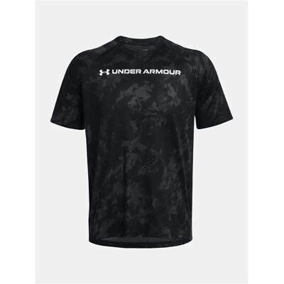 T-shirts med korta ärmar Under Armour Tech Abc Camo EU M,EU L,EU XL Herr T-shirts med korta ärmar Under Armour Tech Abc Camo EU M,EU L,EU XL Herr
