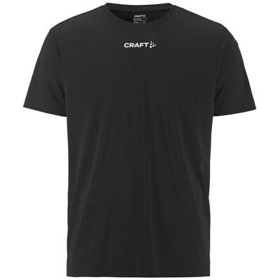 Craft Squad Go Function Svart Herr T-shirt Craft Squad Go Function Svart Herr T-shirt