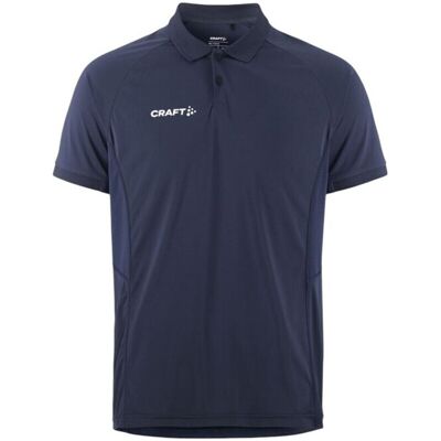 Polotröjor med korta ärmar Craft 1916716390000 EU L,EU XL Herr Polotröjor med korta ärmar Craft 1916716390000 EU L,EU XL Herr