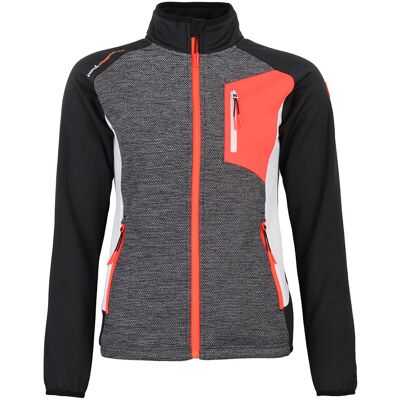 Underställ Peak Mountain Blouson polaire ACERIN EU S,EU M,EU L,EU XL Dam Underställ Peak Mountain Blouson polaire ACERIN EU S,EU M,EU L,EU XL Dam