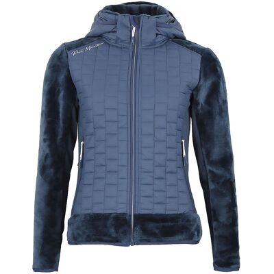 Tunna jackor Peak Mountain Blouson polaire ARLOW EU XXL,EU S,EU L Dam Tunna jackor Peak Mountain Blouson polaire ARLOW EU XXL,EU S,EU L Dam