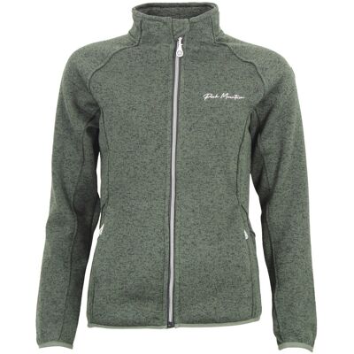 Fleecetröjor Peak Mountain Blouson polaire ATOR EU XXL,EU M,EU L,EU XL Dam Fleecetröjor Peak Mountain Blouson polaire ATOR EU XXL,EU M,EU L,EU XL Dam