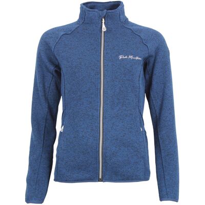 Fleecetröjor Peak Mountain Blouson polaire ATOR EU XXL,EU S,EU M,EU L,EU XL Dam Fleecetröjor Peak Mountain Blouson polaire ATOR EU XXL,EU S,EU M,EU L,EU XL Dam