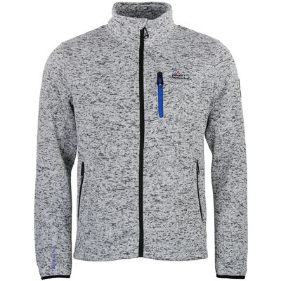 Fleecetröjor Peak Mountain Blouson polaire CEMO EU XXL,EU S,EU M,EU L,EU XL,EU 3XL Herr Fleecetröjor Peak Mountain Blouson polaire CEMO EU XXL,EU S,EU M,EU L,EU XL,EU 3XL Herr