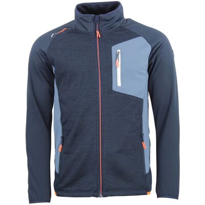 Tunna jackor Peak Mountain Blouson polaire CERIN EU XXL,EU M,EU L,EU XL Herr Tunna jackor Peak Mountain Blouson polaire CERIN EU XXL,EU M,EU L,EU XL Herr