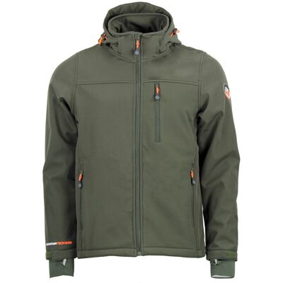 Tunna jackor Peak Mountain Blouson softshell CLAUDE EU XXL,EU M,EU L,EU XL,EU 3XL Herr Tunna jackor Peak Mountain Blouson softshell CLAUDE EU XXL,EU M,EU L,EU XL,EU 3XL Herr