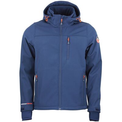 Tunna jackor Peak Mountain Blouson softshell CLAUDE EU XXL,EU M,EU L,EU XL,EU 3XL Herr Tunna jackor Peak Mountain Blouson softshell CLAUDE EU XXL,EU M,EU L,EU XL,EU 3XL Herr
