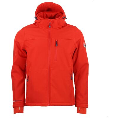 Tunna jackor Peak Mountain Blouson softshell CLAUDE EU XXL,EU M,EU L,EU XL,EU 3XL Herr Tunna jackor Peak Mountain Blouson softshell CLAUDE EU XXL,EU M,EU L,EU XL,EU 3XL Herr