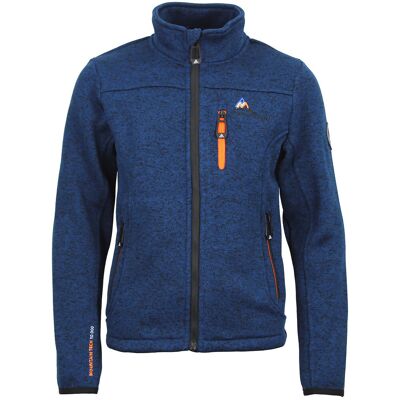 Fleecetröjor Peak Mountain Blouson polaire ECEMO 4 år,6 år,14 år Pojkar Fleecetröjor Peak Mountain Blouson polaire ECEMO 4 år,6 år,14 år Pojkar
