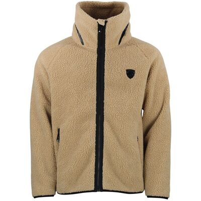 Fleecetröjor Peak Mountain Blouson polaire CAMAY EU XXL,EU L,EU XL,EU 3XL Herr Fleecetröjor Peak Mountain Blouson polaire CAMAY EU XXL,EU L,EU XL,EU 3XL Herr
