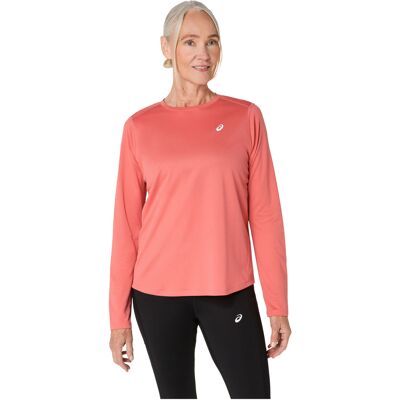 Långärmade T-shirts Asics Core LS Top EU S,EU M,EU L Dam Långärmade T-shirts Asics Core LS Top EU S,EU M,EU L Dam