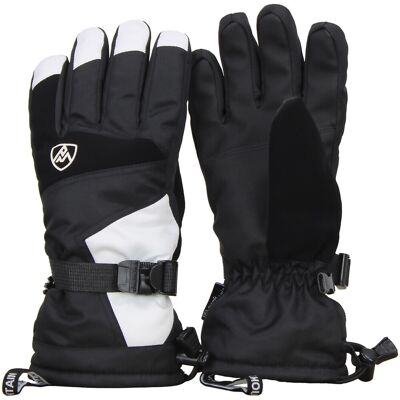 Handskar Peak Mountain Gants de ski MISS EU S / M,EU M / L Dam Handskar Peak Mountain Gants de ski MISS EU S / M,EU M / L Dam