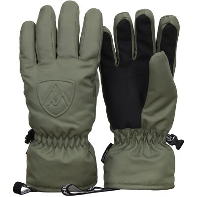 Handskar Peak Mountain Gants de ski MONSTARA EU S / M,EU M / L Dam Handskar Peak Mountain Gants de ski MONSTARA EU S / M,EU M / L Dam