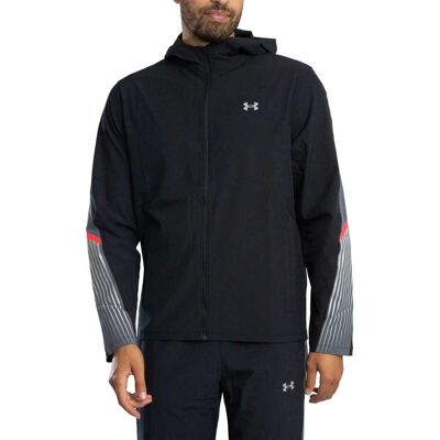 Tunna jackor Under Armour Velociti Storm Hooded Jacket EU S Herr Tunna jackor Under Armour Velociti Storm Hooded Jacket EU S Herr