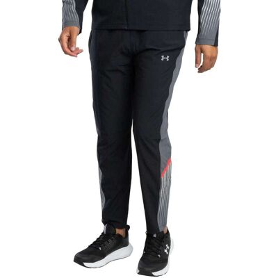 Joggingkläder / Underställ Under Armour Velociti Storm Joggingbyxor EU XL Herr Joggingkläder / Underställ Under Armour Velociti Storm Joggingbyxor EU XL Herr