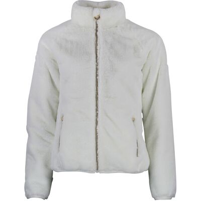 Fleecetröjor Peak Mountain Blouson polaire ARENDEL EU XXL,EU S,EU M,EU L Dam Fleecetröjor Peak Mountain Blouson polaire ARENDEL EU XXL,EU S,EU M,EU L Dam