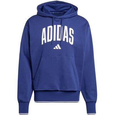 Huvtröjor adidas Collegiate EU L Huvtröjor adidas Collegiate EU L