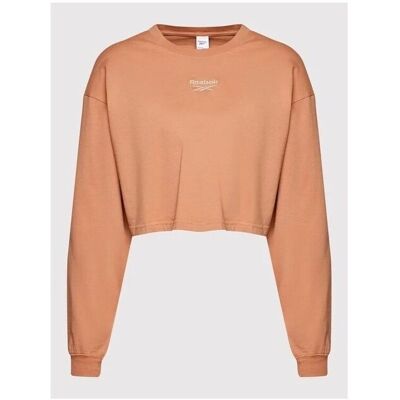 Sweatshirts Reebok Sport H49247 EU L,EU XL,EU XXS Sweatshirts Reebok Sport H49247 EU L,EU XL,EU XXS