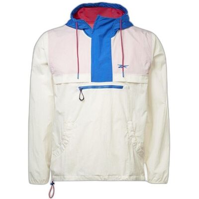 Vindjackor Reebok Sport HG8904 EU M Herr Vindjackor Reebok Sport HG8904 EU M Herr