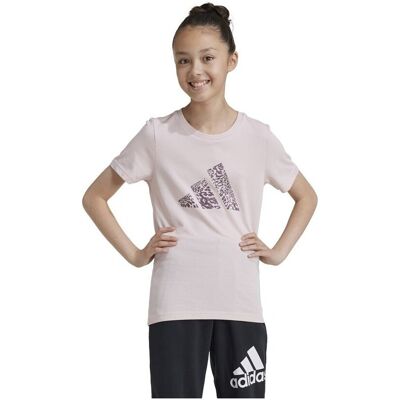 T-shirts med korta ärmar adidas JE0441 EU L Flickor T-shirts med korta ärmar adidas JE0441 EU L Flickor